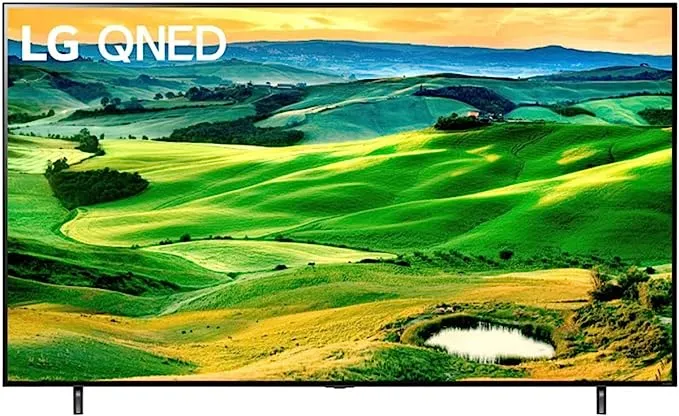 LG QNED Mini-LED Smart TV