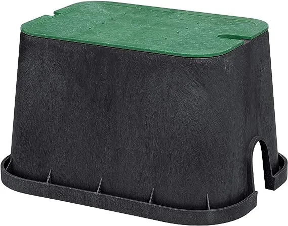 Orbit 53212 12" Standard Rectangular Sprinkler Valve Box