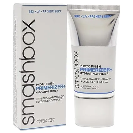 Photo Finish Primerizer+ Hydrating Primer with Hyaluronic Acid