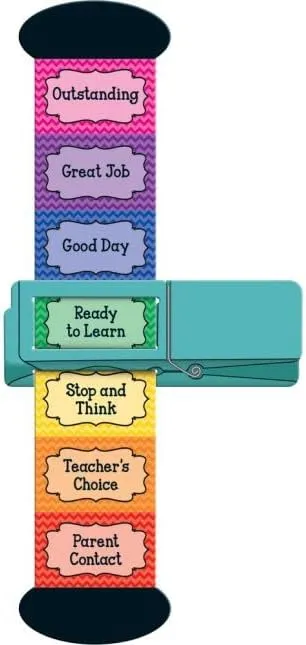 Mini Behavior Trackers by Really Good Stuff