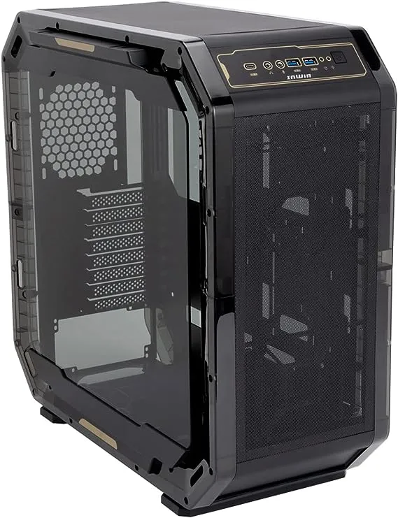 IN WIN Airforce Phantom Black Modular Design Full Tower