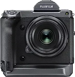 FUJIFILM - GFX 100 - Medium Format Mirrorless Camera Body