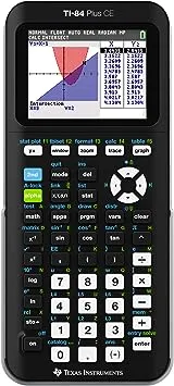 Texas Instruments TI-84 Plus CE