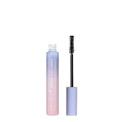 Vegan Collagen Fluffy Lash Thickening & Lengthening Mascara