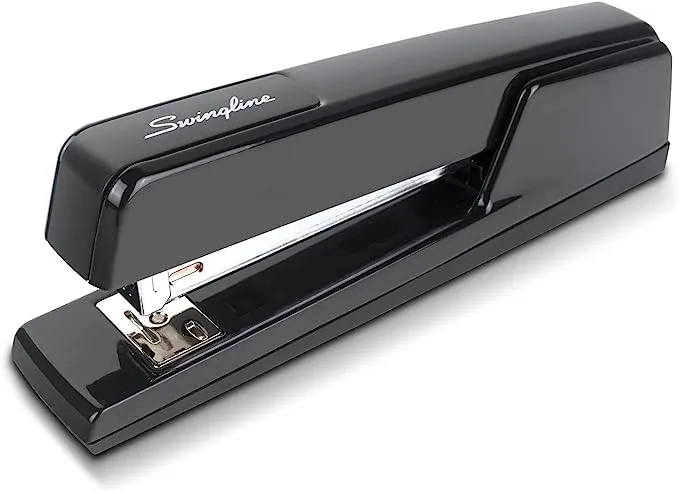 Swingline - 747 Stapler, Classic Black