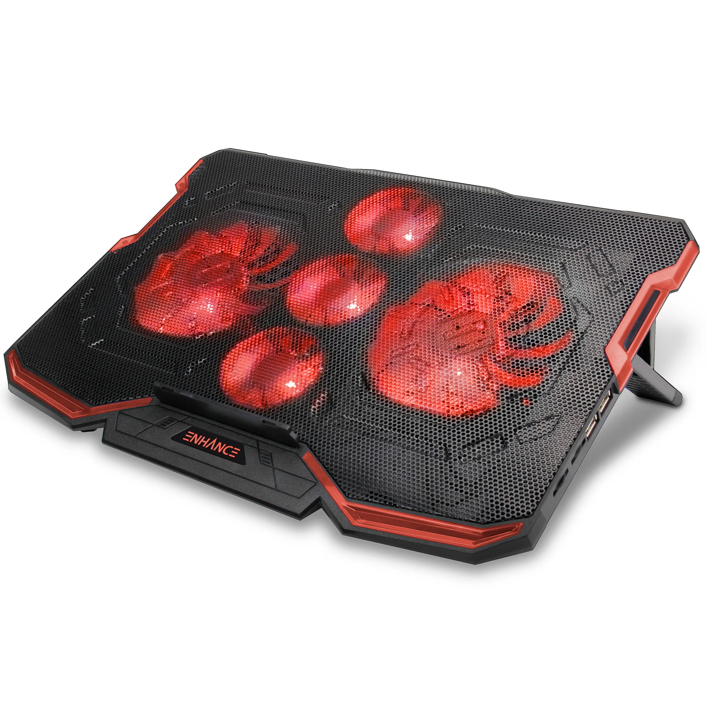 Accessory Power ENHANCE Cryogen Gaming Laptop Cooling Pad Green