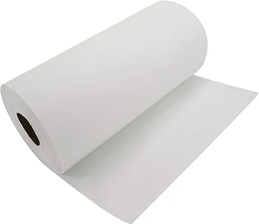 New brothread Tear Away Machine Embroidery Stabilizer Backing 12" x 50 Yd roll - Medium Weight 1.8 oz - Cut into Variable Sizes - for Machine Embroidery and Hand SewingNew brothread Tear Away Machine Embroidery Stabiliz…