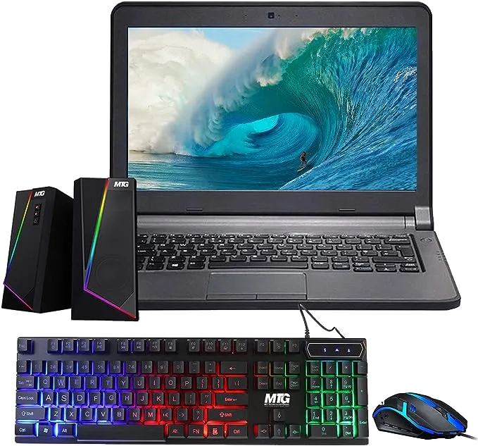 13.3 inch Laptop HD Screen, Intel Core i3 5th Gen Processor, 8GB DDR3 Ram, 120GB ...