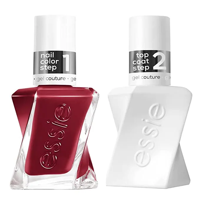 Gel Couture Longwear Nail Polish + Top Coat Kit