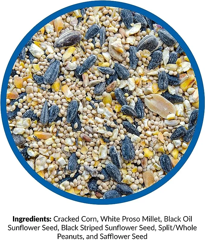 Lyric Wild Bird Mix 40 Pound