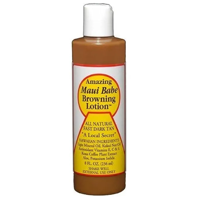 Browning Lotion