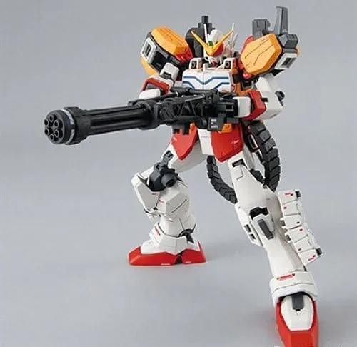 1/100 mg Gundam Heavyarms EW