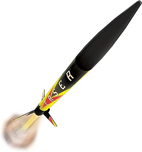 Estes 1491 Taser Rocket Launch Set,Brown/AEstes 1491 Taser Rocket Launch Set,Brown/A