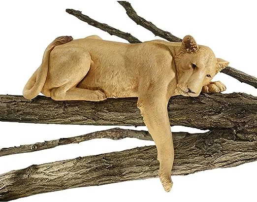 Design Toscano 19" Lioness of Namibia Statue