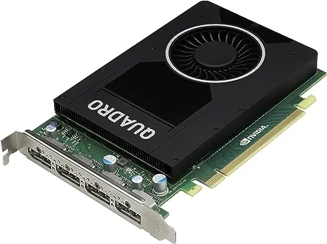 PNY quadro m2000 4gb gddr5 vcqm2000-esppb
