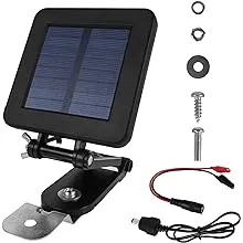 Shumi Solar Panel for Deer Feeder