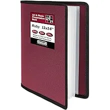Dunwell 11x14 Art Portfolio Binder