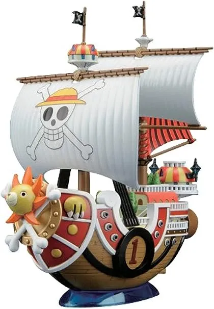 One Piece - Grand Ship Collection - Thousand Sunny