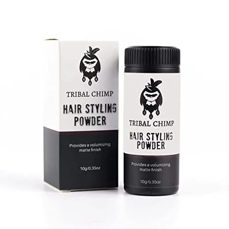Polvo Para Peinar El Cabello Volumizing & Texturizing Colorless Acabado Mate
