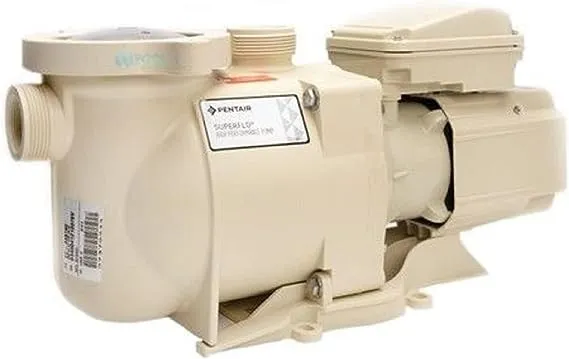 Pentair Superflo High Performance Pool Pump 348190