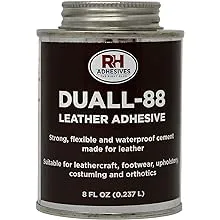Duall-88 Leather Adhesive, 8 oz. Can - RH Adhesives