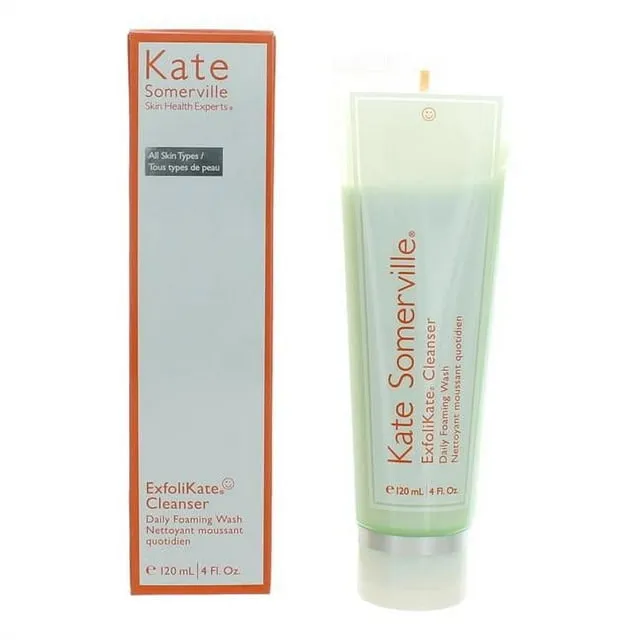 Kate Somerville Daily Foaming Wash Exfolikate Cleanser 4 fl oz