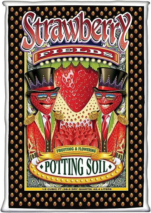 FoxFarm Strawberry Fields 1.5 Cu. ft. Potting Soil