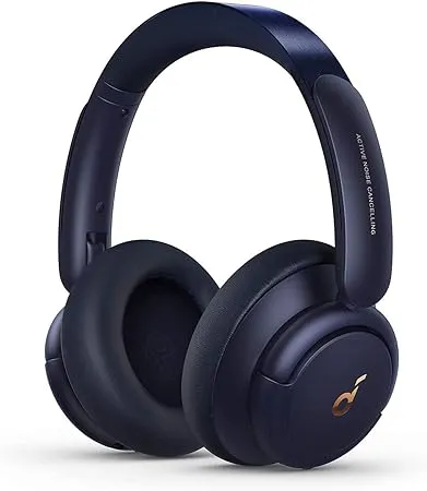 Soundcore by Anker Life Q30 Hybrid Active Noise Cancelling Headphones