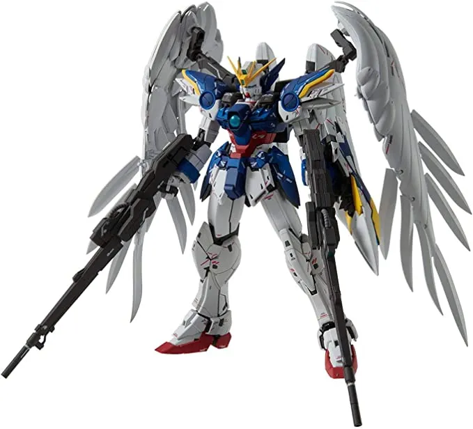 Bandai - MG Wing Gundam Zero EW Ver.Ka "Endless Waltz" 1/100, Bandai Spirits