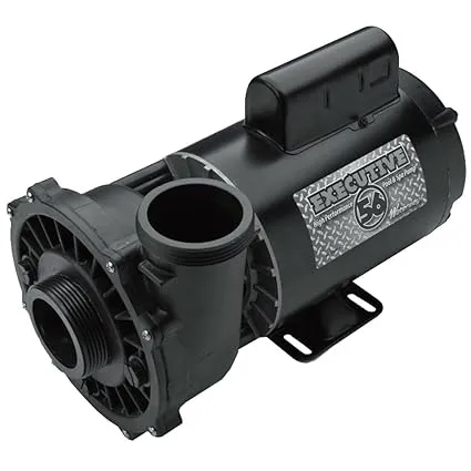 Waterway 3711621 Executive 56 Frame Speed Pump