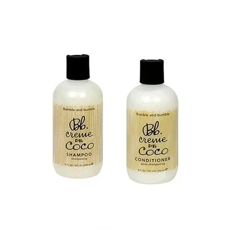 Bumble and Bumble Creme De Coco Shampoo & Conditioner 8oz