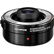 Olympus M.Zuiko Digital MC-20, 2X Teleconverter