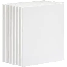 7 Pack 11”; x 14”; Super Value Canvas by Artist's Loft® Necessities™7 Pack 11”; x 14”; Super Value Canvas by Artist's Loft® Nec…