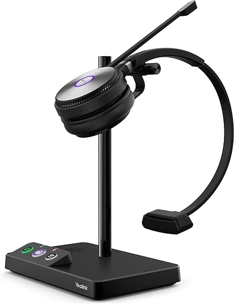 Yealink WH62 Wireless Headset