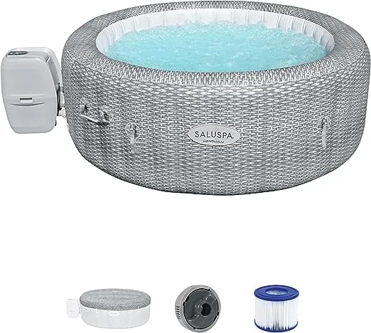 Bestway Honolulu AirJet Hot Tub SaluSpa Spa Seat