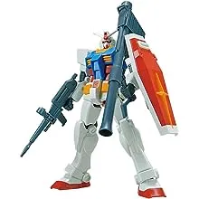 Entry Grade RX-78-2 Gundam (Full Weapon Set)