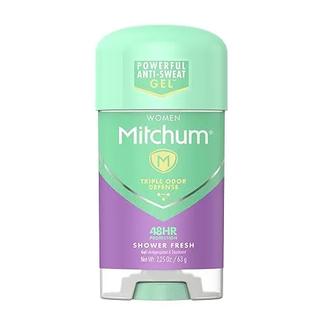 Mitchum Women Gel Anti-Perspirant & Deodorant