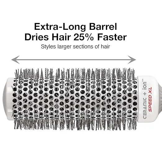 Ceramic+Ion Speed XL Round Thermal Brush