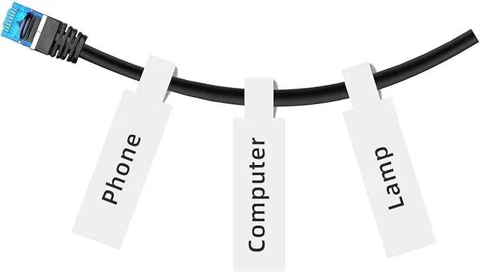 Niimbot Cable Label Maker Tape