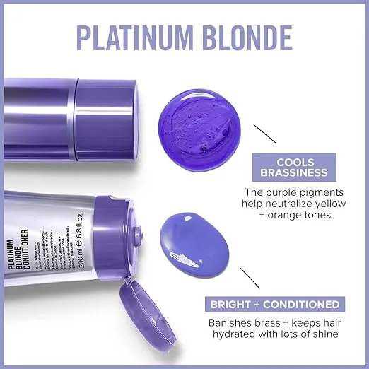 Paul Mitchell Platinum Blonde Shampoo (300ml)