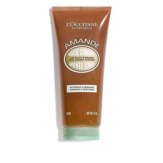 AMANDE douche gommante