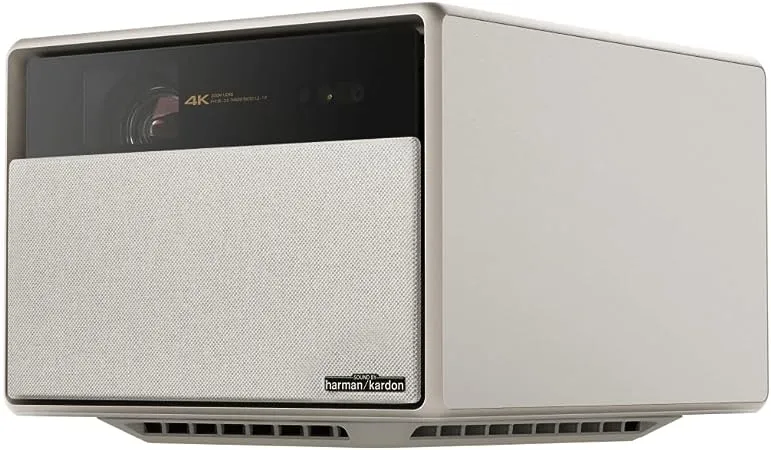 XGIMI Horizon Ultra 4K Projector Dolby Vision Home Theater Projector with Harman Kardon Speakers & Android TV