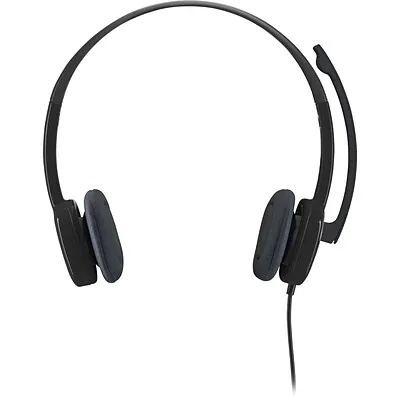 Logitech Stereo Headset H151