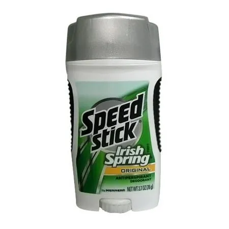 Speed Stick Antiperspirant Deodorant Irish Spring