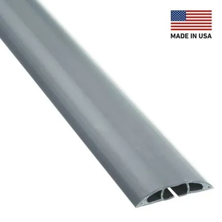 D-Line 6 Foot Floor Cord Cover Cable Protector CC-4 Protect Cords A
