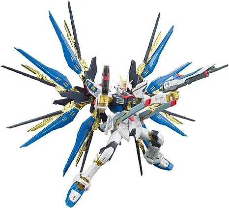 1/144 RG ZGMF-X20A Strike Freedom Gundam
