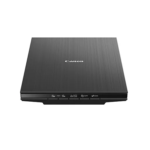 CanoScan LiDE400 Photo Scanner, Scans Up to 8.5" x 11.7", 4800 dpi Optical Resolution