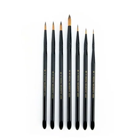 Royal - Majestic Round Set