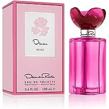 Oscar Rose for Women Eau de Toilette Spray 3.4 oz