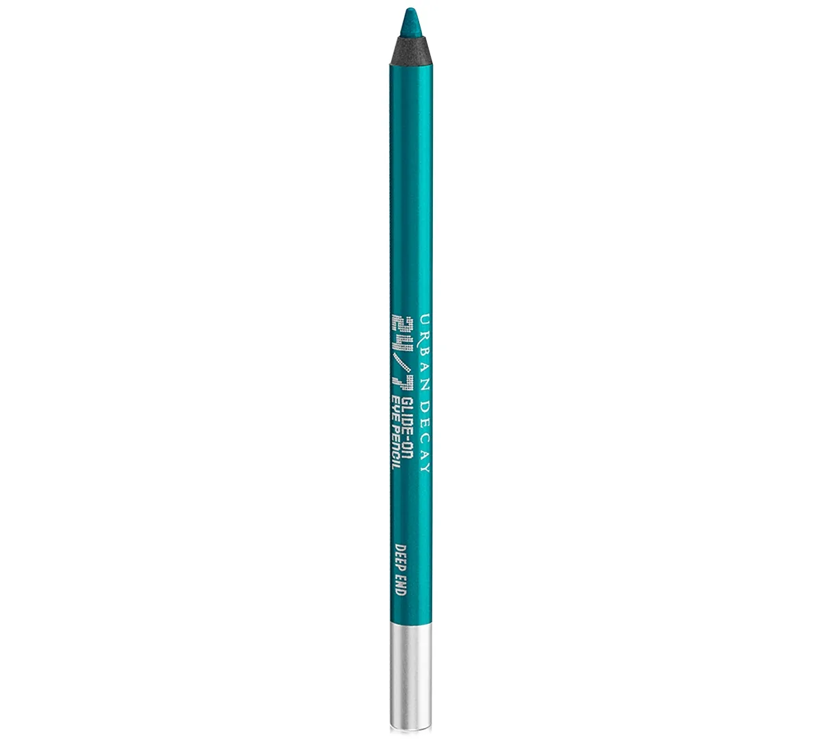 URBAN DECAY 24/7 Glide-On Waterproof Eyeliner Pencil - Smudge-Proof - 16HR Wear - Long-Lasting, Ultra-Creamy & Blendable Formula - Sharpenable Tip